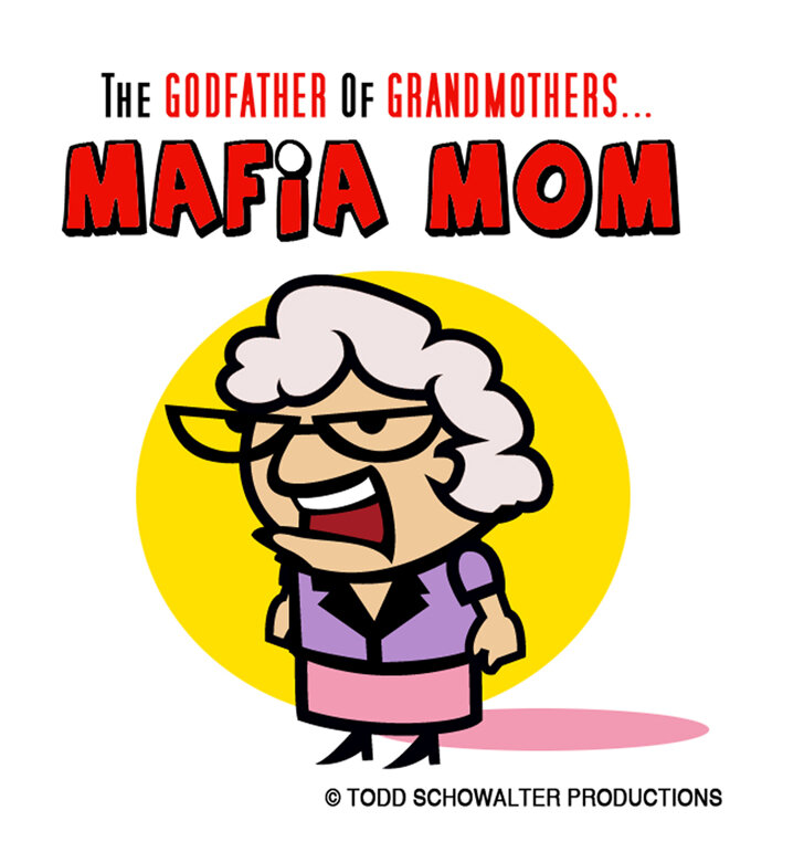 Mafia Mom Slide